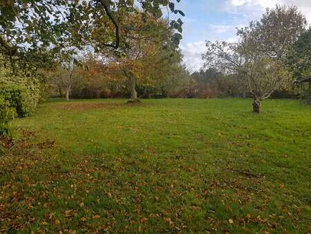 vente terrain à pléguien (22290) : à vendre / 1000m² pléguien