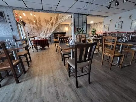 restaurant à vendre