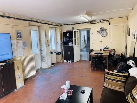 maison 4 pièces - 106 m²