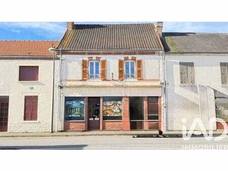 maison de ville à vendre