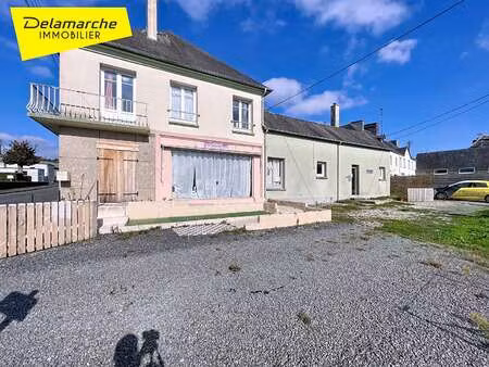 vente maison à roncey (50210) : à vendre / 169m² roncey