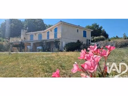 maison de plain-pied à vendre