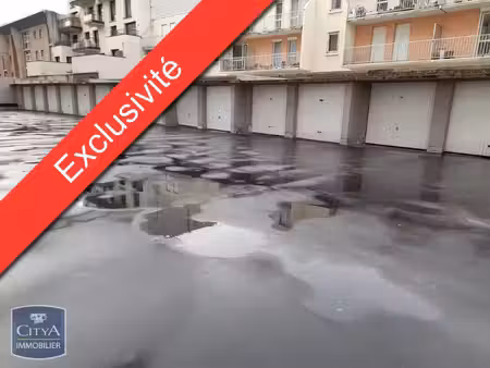 parking à vendre - le havre (76) - 26 000€