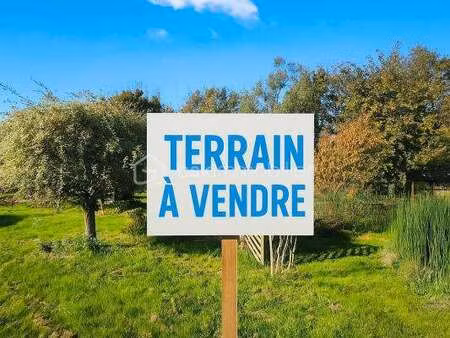 vente terrain à belz (56550) : à vendre / 330m² belz
