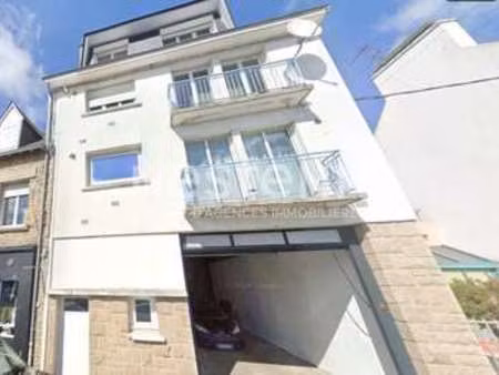 vente appartement 3 pièces à concarneau (29900) : à vendre 3 pièces / 77m² concarneau