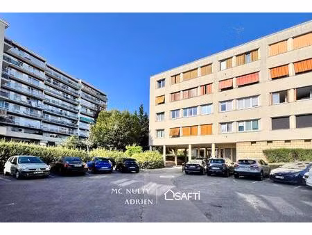 appartement 4 pièces 3 chambres 60m2 à créteil