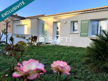 maison proche commodites  etat irreprochable