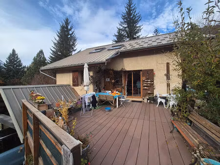 maison en viager -le freyssinet-serre chevalier-