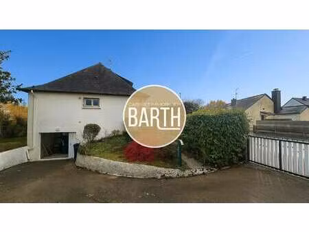 vente maison à orgères (35230) : à vendre / 110m² orgères
