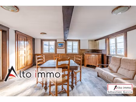 maison alsacienne de 1771  5 pièces  2252 m2 constructibles