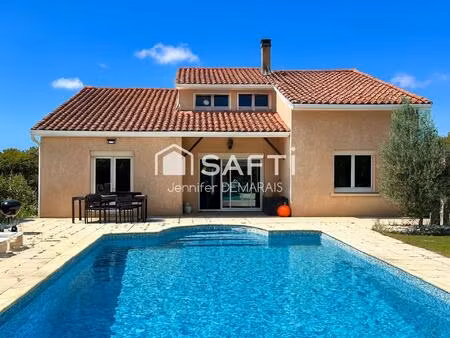 maison - calme - 15 min toulouse - saint-jory
