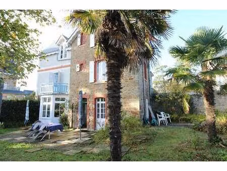 vente maison à saint-lunaire (35800) : à vendre / 102m² saint-lunaire