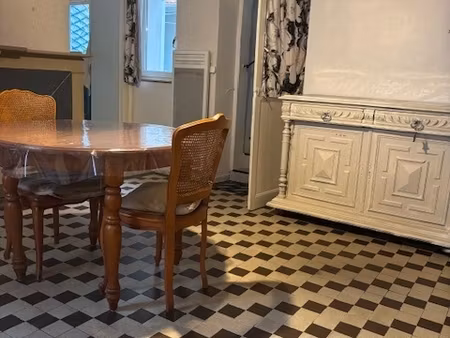 vente maison/villa 4 pièces