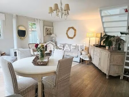 secteur beaumont lotissement sécurisé avec parc