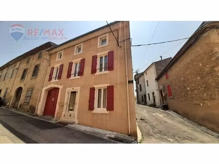 maison de village