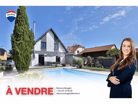 maison 4 chambre(s) à vendre