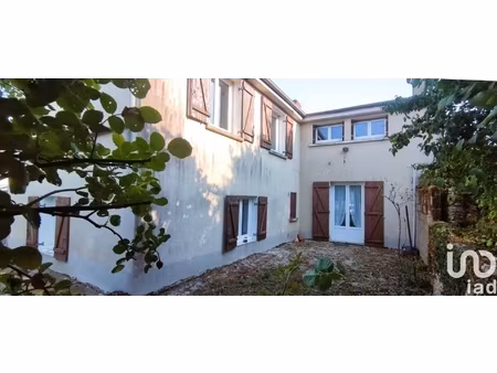 vente maison de village 6 pièces