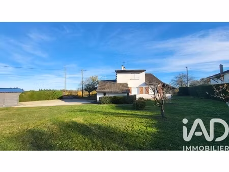 vente maison de village 5 pièces