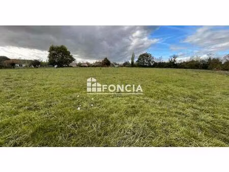 terrain à vendre