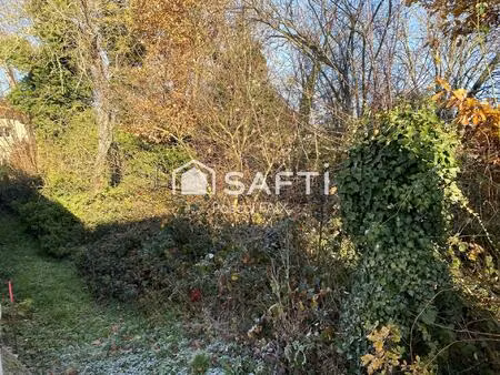 terrain à bâtir dans augny !