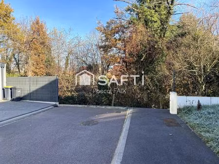 terrain à bâtir dans augny !