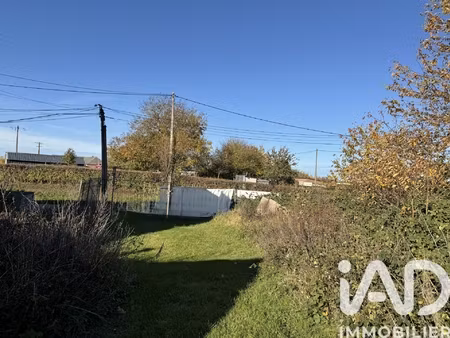 vente terrain à bâtir 387 m²