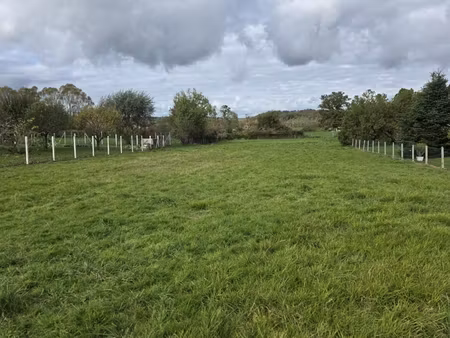 vente terrain à bâtir 2 052 m²