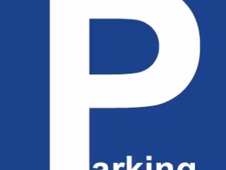 emplacement de parking