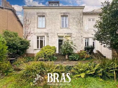 location maison à nantes procé - monselet (44000) : à louer / 163m² nantes procé - monsele