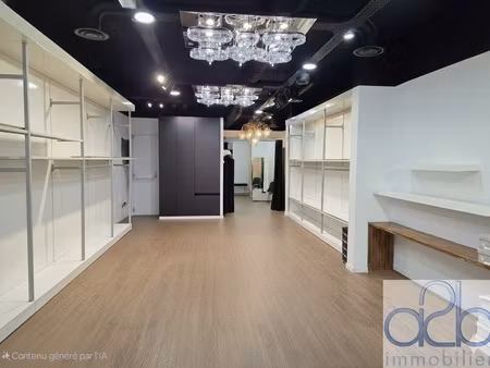 le puy commerce centre ville