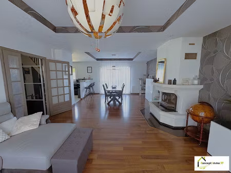 jolie maison récente en parfait état