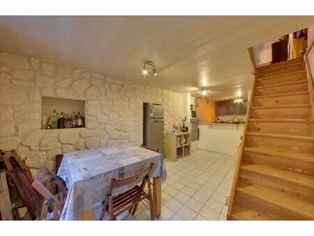 charmante maison de village sur 4 niveaux