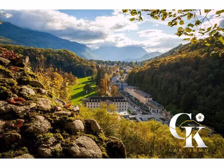 terrain constructible 2371 m2