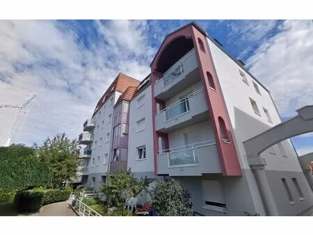 à louer appartement 72 m² – 679 € |faulquemont