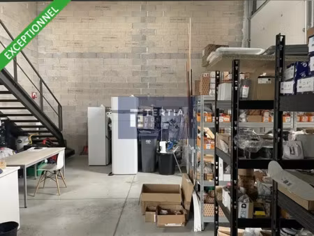 local d'activite a louer