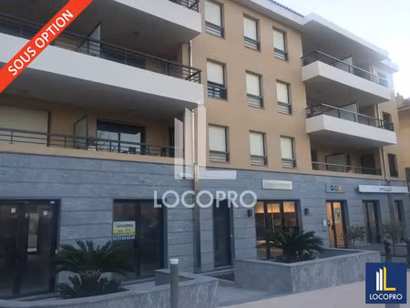 a louer local commercial 76m2 nice saint isidore