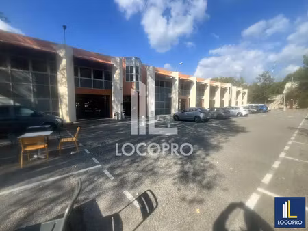 a louer - local commercial - 1560 m2 - valbonne sophia antipolis