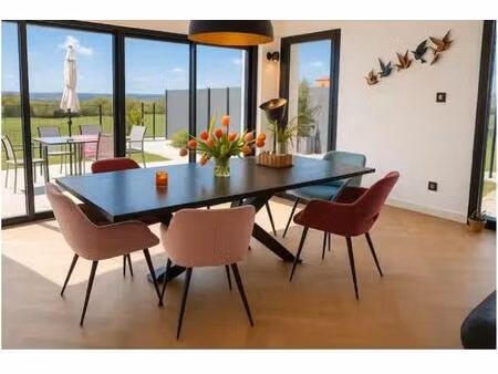 vente maison 5 pièces 120 m² jayat (01340)