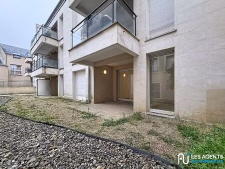 appartement t3 lumineux avec terrasses  parking et tram à proximité – secteur la madeleine