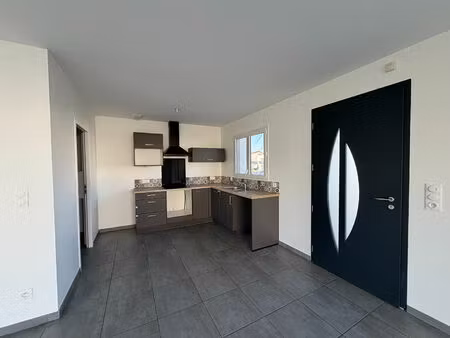 la garnache - maison 3 chambres