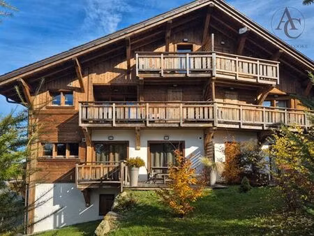 appartement de 5 pièces de luxe en vente à demi-quartier  auvergne-rhône-alpes