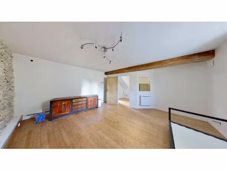 triel sur seine - gare / local commercial 23m² rénové