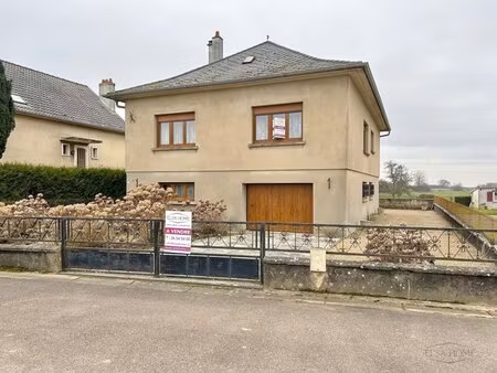 en vente maison 210 m² – 489 000 € |angevillers