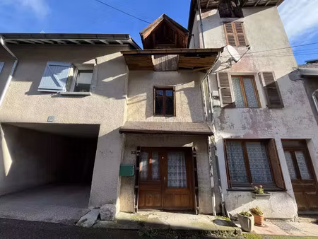vente maison 3 pièces 63 m2 à champagne-en-valromey
