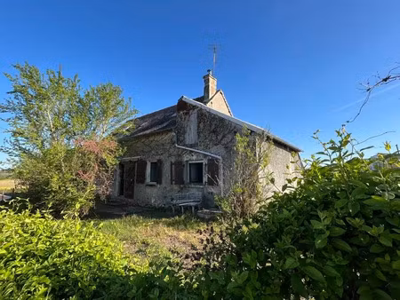 vente maison 7 pièces 123 m² à la celle-guenand (37350)  28 750 €