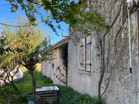 vente maison 7 pièces 123 m² à la celle-guenand (37350)  39 550 €