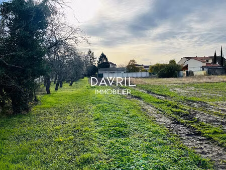 terrain eragny 511 m2