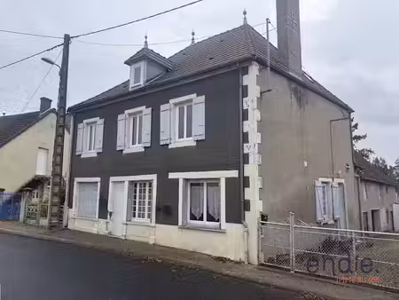 vente maison 8 pièces 177 m² à monétay-sur-loire (03470)  85 000 €