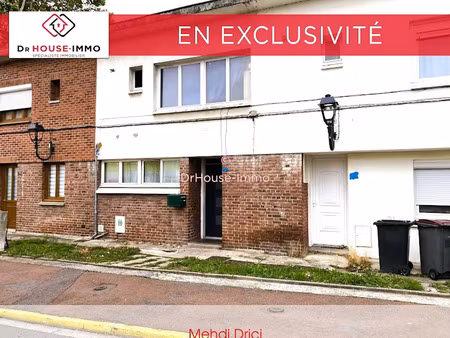 vente maison 4 pièces 73 m² à montigny-en-gohelle (62640)  79 000 €