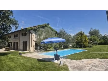 maison de 5 chambres de luxe en vente à saint-andré-sur-vieux-jonc  france